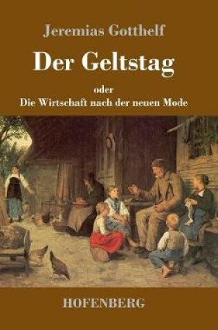 Cover of Der Geltstag