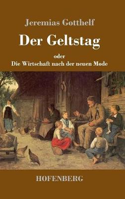 Book cover for Der Geltstag