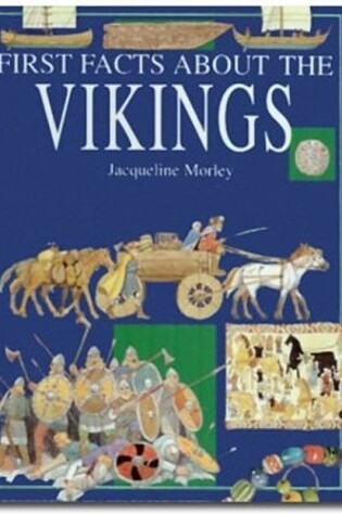 Cover of First Facts about the Vikings