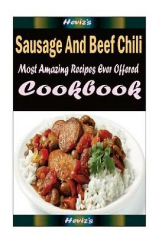 Cover of Sausage And Beef Chili