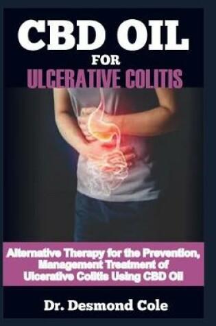 Cover of CBD Oil for Ulcerative Colitis