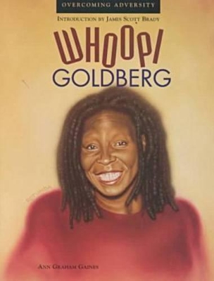 Book cover for Whoopi Goldberg