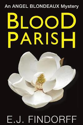 Book cover for Blood Parish