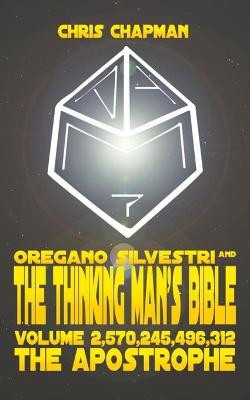 Book cover for Oregano Silvestri and the Thinking Man's Bible