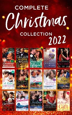 Book cover for The Complete Christmas Collection 2022