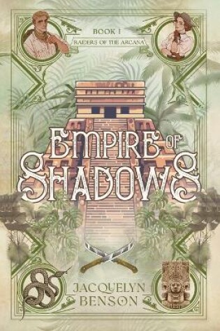 Cover of Empire of Shadows