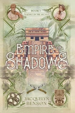 Cover of Empire of Shadows