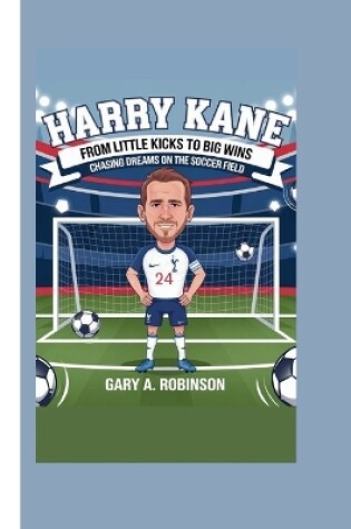 Cover of Harry Kane