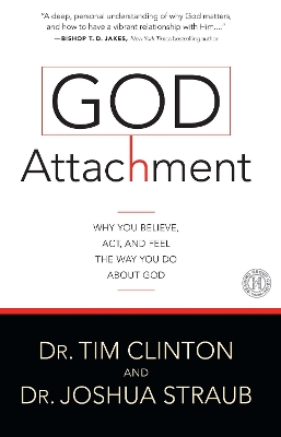 Book cover for God Attachment