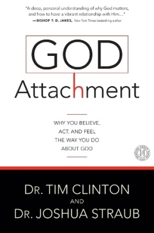 Cover of God Attachment