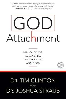 Book cover for God Attachment