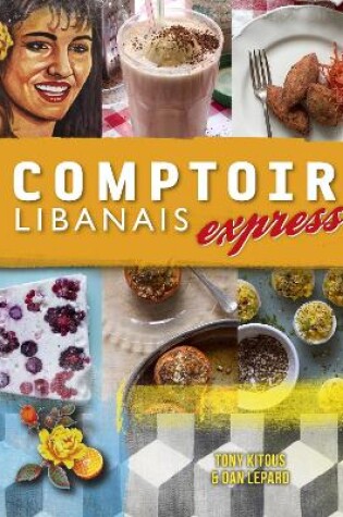 Cover of Comptoir Libanais Express