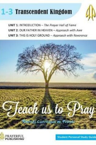 Cover of Teach Us To Pray SPS Guide 1