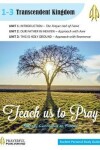 Book cover for Teach Us To Pray SPS Guide 1