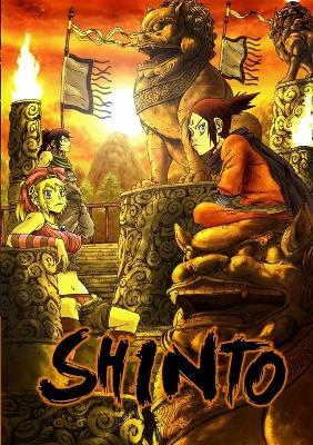 Book cover for Shinto