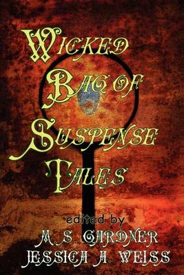 Cover of Wicked Bag of Suspense Tales