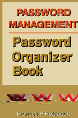 Cover of Password Management