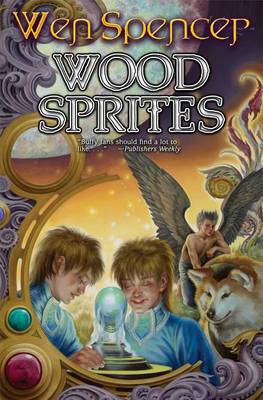 Cover of Wood Sprites