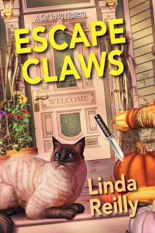 Book cover for Escape Claws