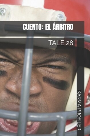 Cover of CUENTO El �rbitro