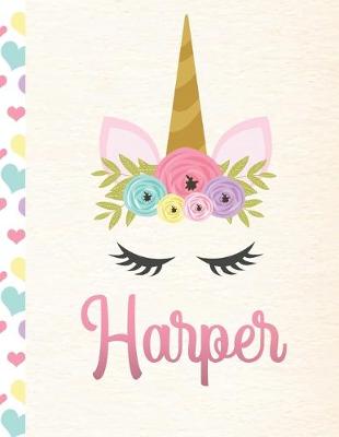 Book cover for Harper