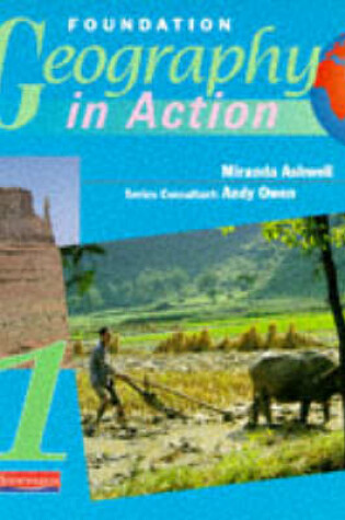 Cover of Foundation Geography In Action Student Book 1