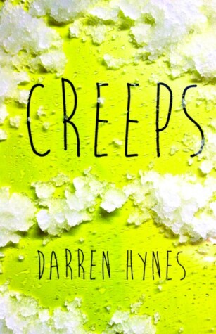 Book cover for Creeps