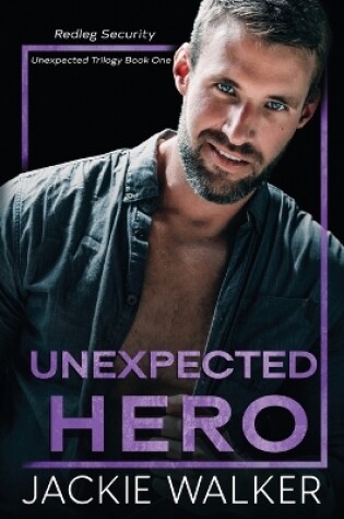 Cover of Unexpected Hero