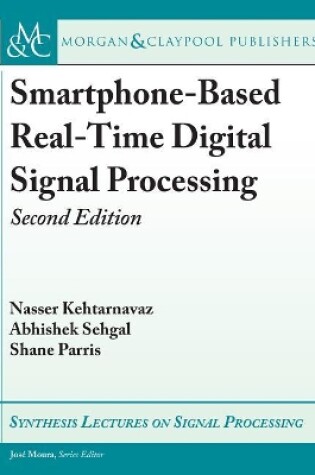 Cover of Smartphone-Based Real-Time Digital Signal Processing