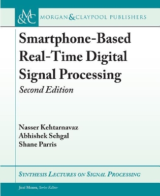 Cover of Smartphone-Based Real-Time Digital Signal Processing