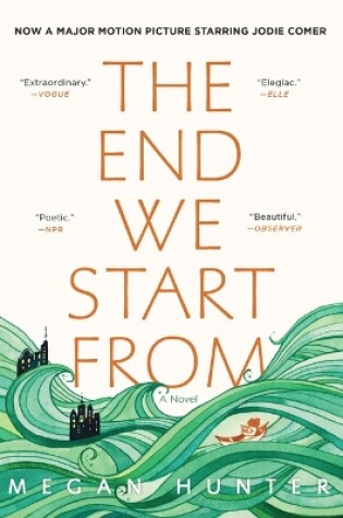 Cover of The End We Start from
