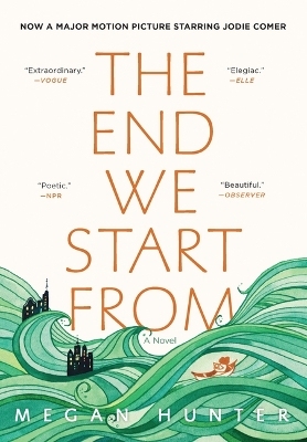 Book cover for The End We Start from