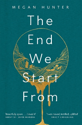 Book cover for The End We Start From