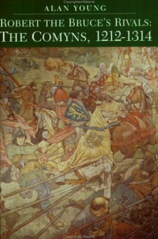 Cover of Robert the Bruce's Rivals