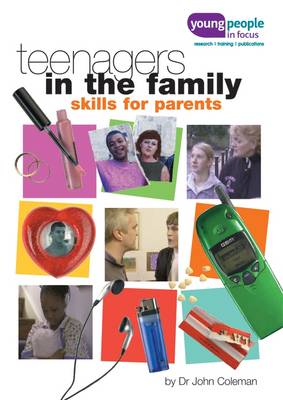 Book cover for Teenagers in the Family: Skills for Parents