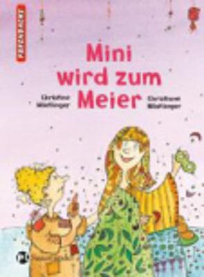 Book cover for Mini Wird Zum Meier