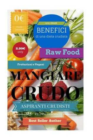 Cover of Mangiare crudo