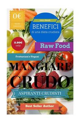 Cover of Mangiare crudo