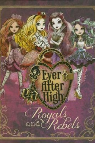 Cover of Ever After High