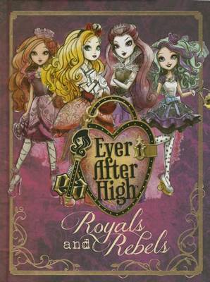 Cover of Ever After High