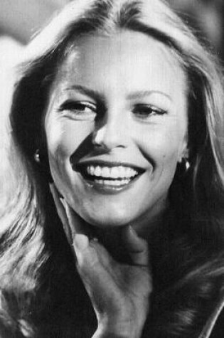 Cover of Cheryl Ladd notebook - achieve your goals, perfect 120 lined pages #1