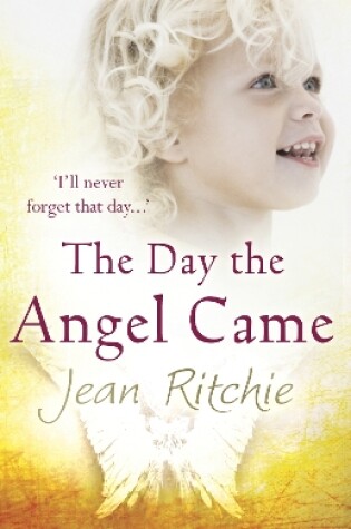 Cover of The Day the Angel Came