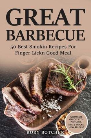 Cover of Great Barbecue