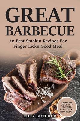 Book cover for Great Barbecue