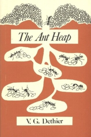 Cover of Ant Heap