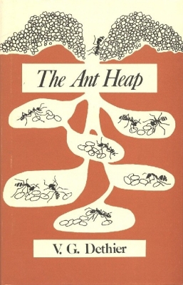 Book cover for Ant Heap