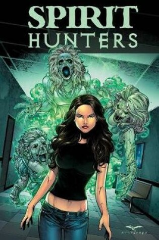 Cover of Spirit Hunters