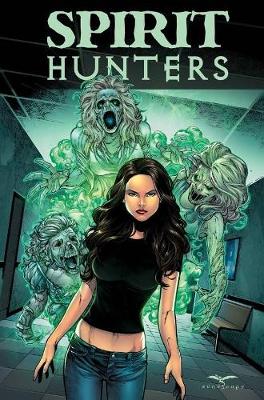 Book cover for Spirit Hunters
