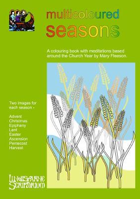 Book cover for Multicoloured Seasons