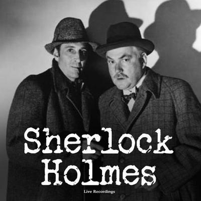 Book cover for Sherlock Holmes